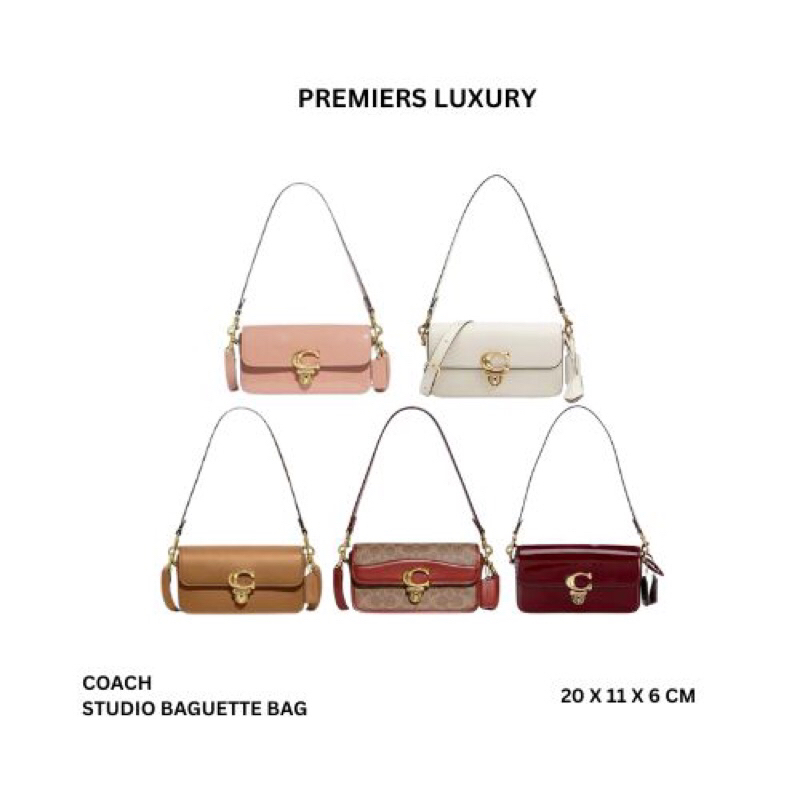 Studio Baguette Bag