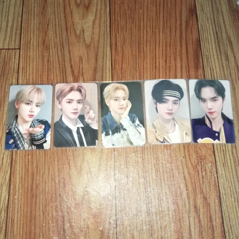 PC BENE KANG MINHEE CRAVITY