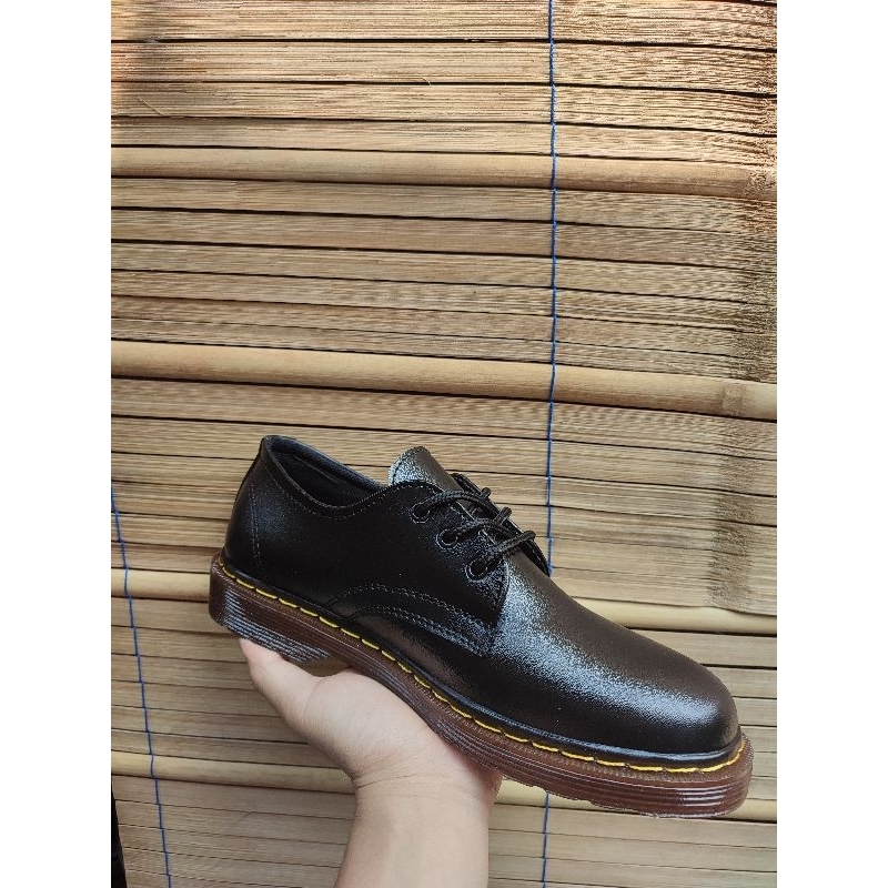 best deals dr martens low boots original unisex pria wanita sepatu dokmar 3 hole