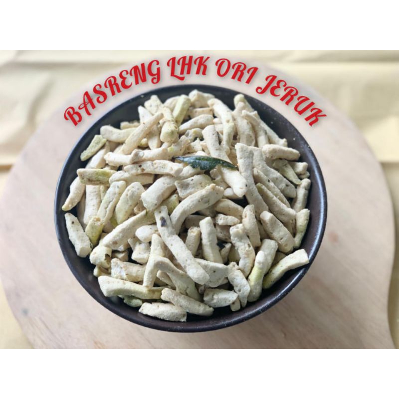 

BASRENG PEDAS DJ DAN ORI DJ ( LHK ) 100gram
