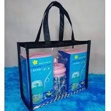 

Tas Mika Tas Souveni Goodie Bag Tas Ultah Uk25X12X15