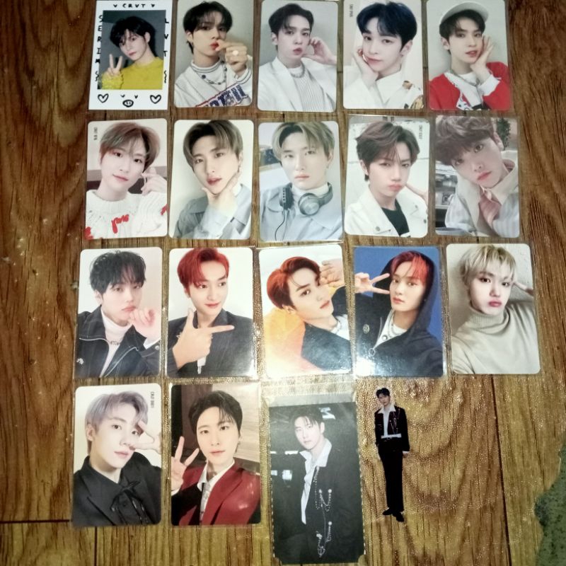 PC CRAVITY MEMBER SERIM ALLEN WOOBIN WONJIN HYEONGJUN TAEYOUNG SEONGMIN