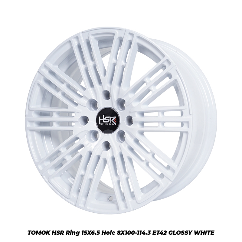 VELG MOBIL HONDA BRIO JAZZ MOBILIO RING 15 HSR TOMOK