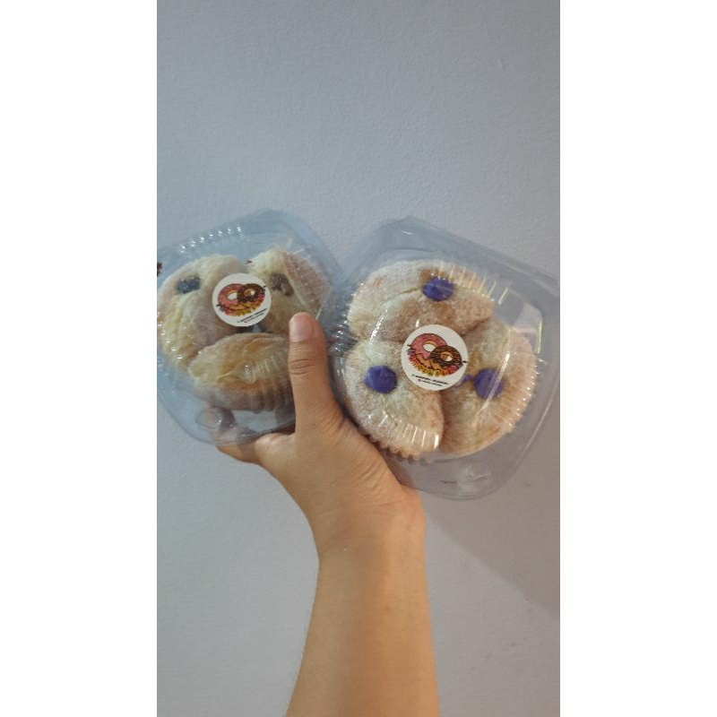 

Bomboloni isi 3
