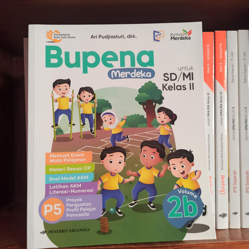 

bupena kelas 2b kurmer