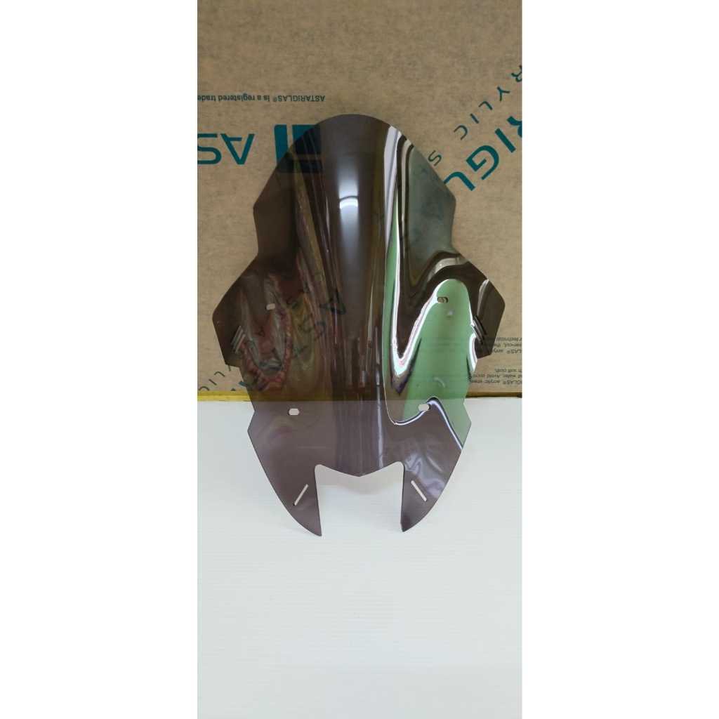 Visor Nmax TDR V2 Sirip Cyborg Old & New