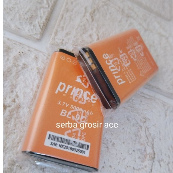 Baterai Original BL-9C / BL9C / BL-10C / BL10C For Type HP PRINCE PC282 - PC828 - PC368 - PC888 BRAN