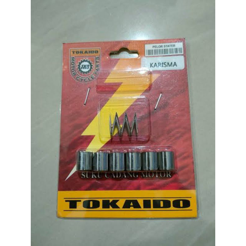 PELORAN STATER KARISMA PELOR MIMIS STATER KARISMA SUPRA X 125 ORIGINAL TOKAIDO