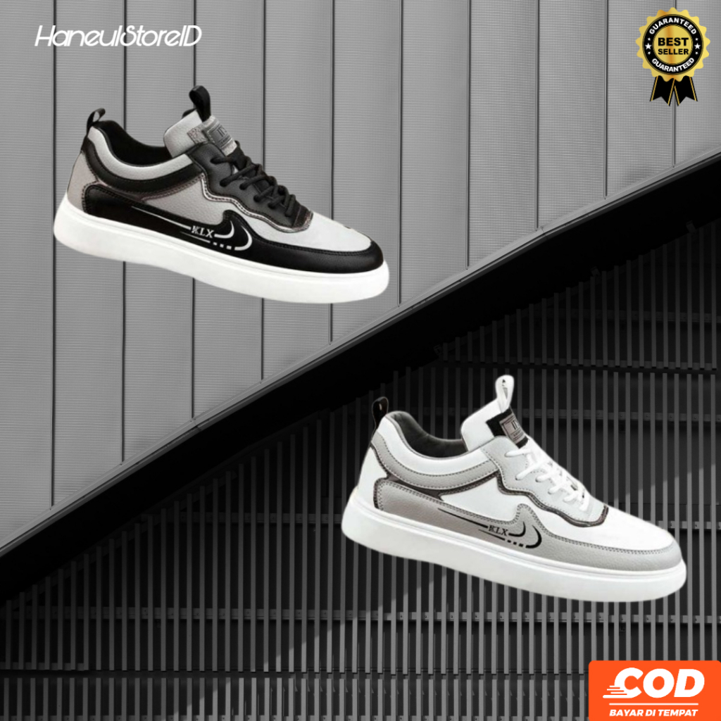 Sepatu KLX/ sepatu running / sepatu olahraga / sepatu hiking / sepatu sneakers