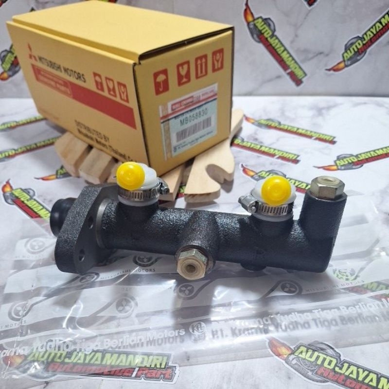 Master rem atas / brake master assy / Bm Assy T120 colt T120 lama MB058830 Merk Mitsubishi