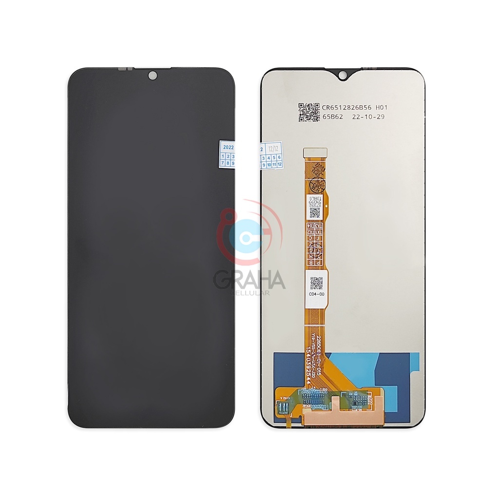 LCD + TOUCHSCREEN VIVO Y19