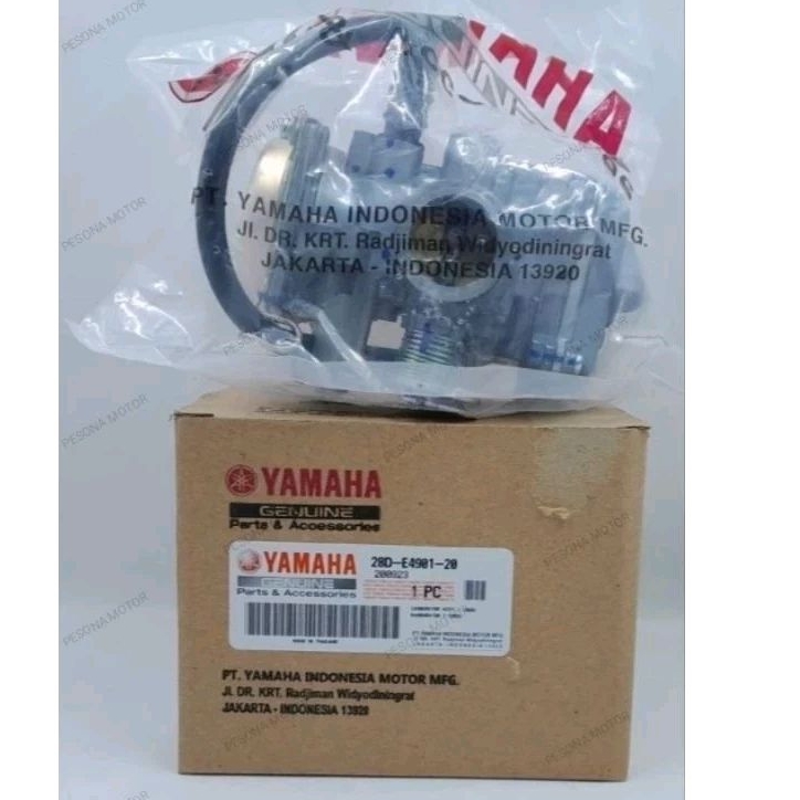 Karburator yamaha Mio smile sporty Original 28D-E4901-20