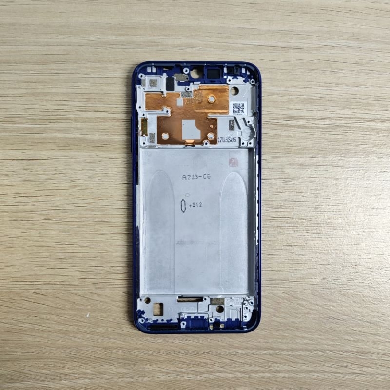Frame midle frame tulangan Redmi Note 8 Copotan asli