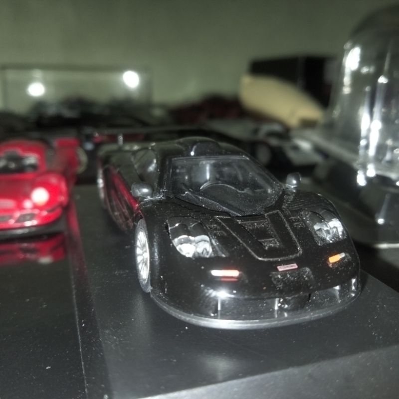 kyosho McLaren F1 gtr