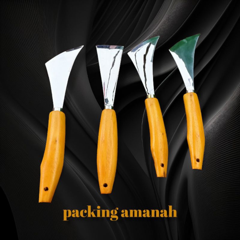 sekrap walet / alat panen sarang walet / kape walet