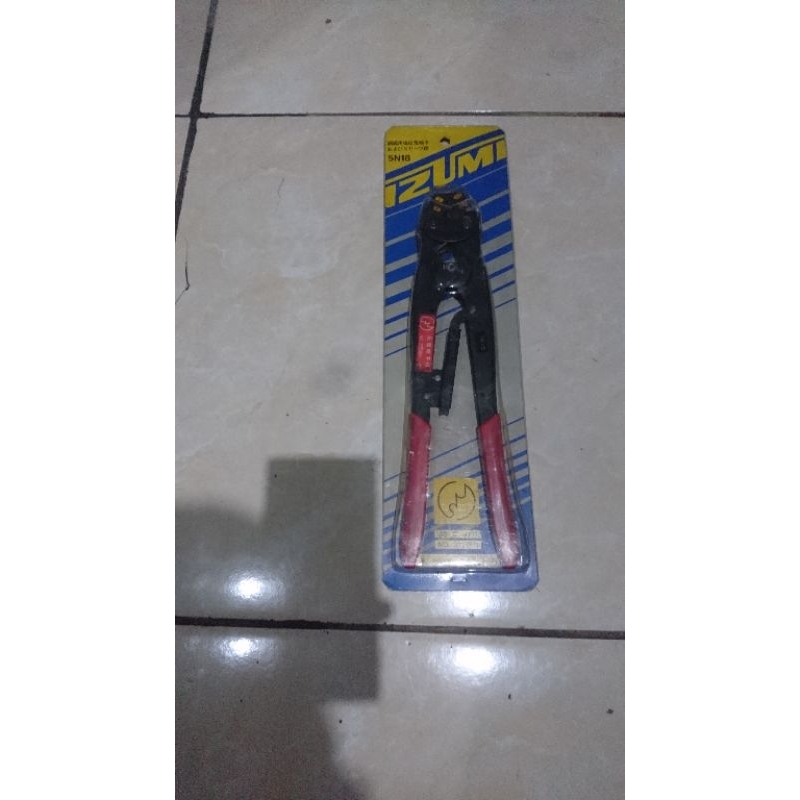 Tang Potong/Tang Skun/Tang Press Skun