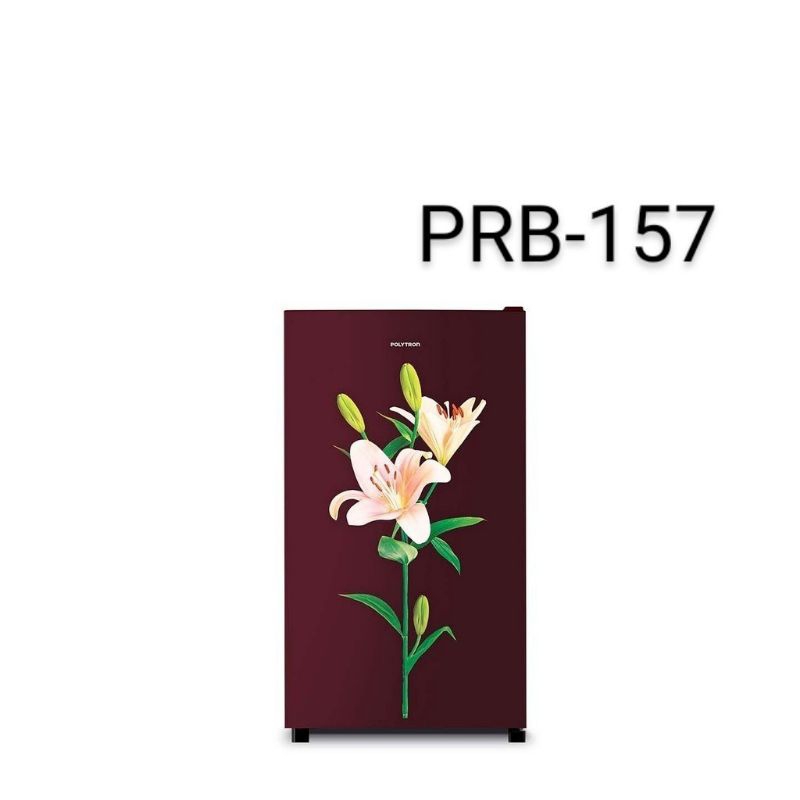 Kulkas Polytron 1 pintu PRB-157 kapasitas 150L
