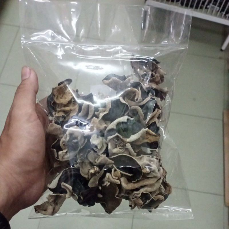 

Jamur kuping 10 ons