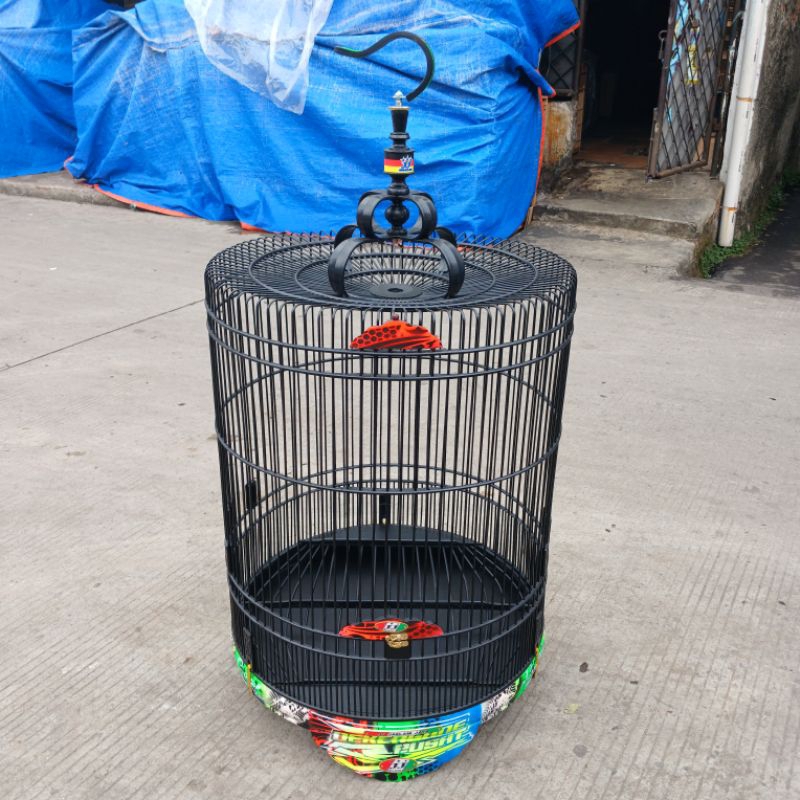 SANGKAR MURAI DECAL RAFI /JJ JAYLANI JAYA(HANYA UNTUK PENGIRIMAN INSTANT )