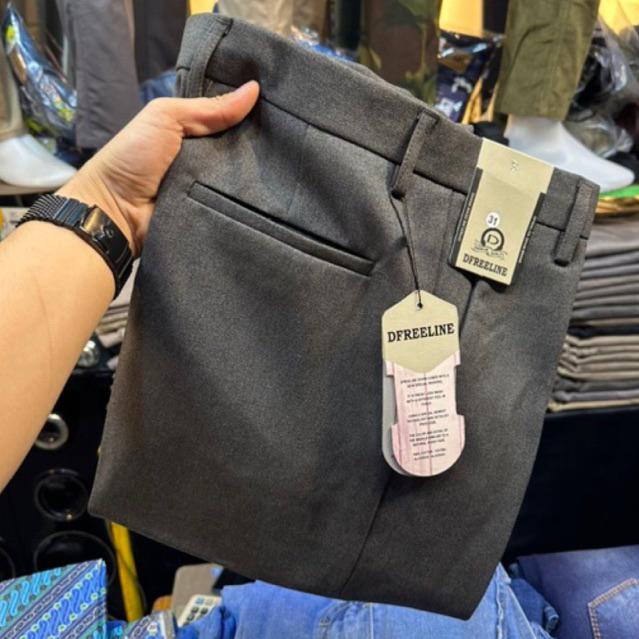 Celana kerja pria/celana kerja pria slimfit/celana kerja pria kantor/celana kerja pria proyek/celana