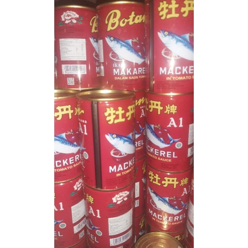 

PROMO BOTAN MACKAREL BESAR TOMATO NET 425 GRAM