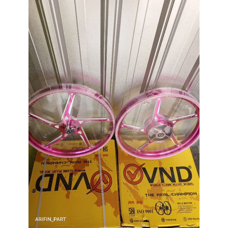 VELG VND AK55 RACING VND AK55 COPY ENKEI PNP YAMAHA