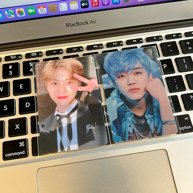 PC PHOTOCARD JAEMIN FRAMECASE FRAME CASE RELOAD SET DS 2 DAY 1 DREAMSHOW CAHIL CAHAYA ILAHI RARE HD 