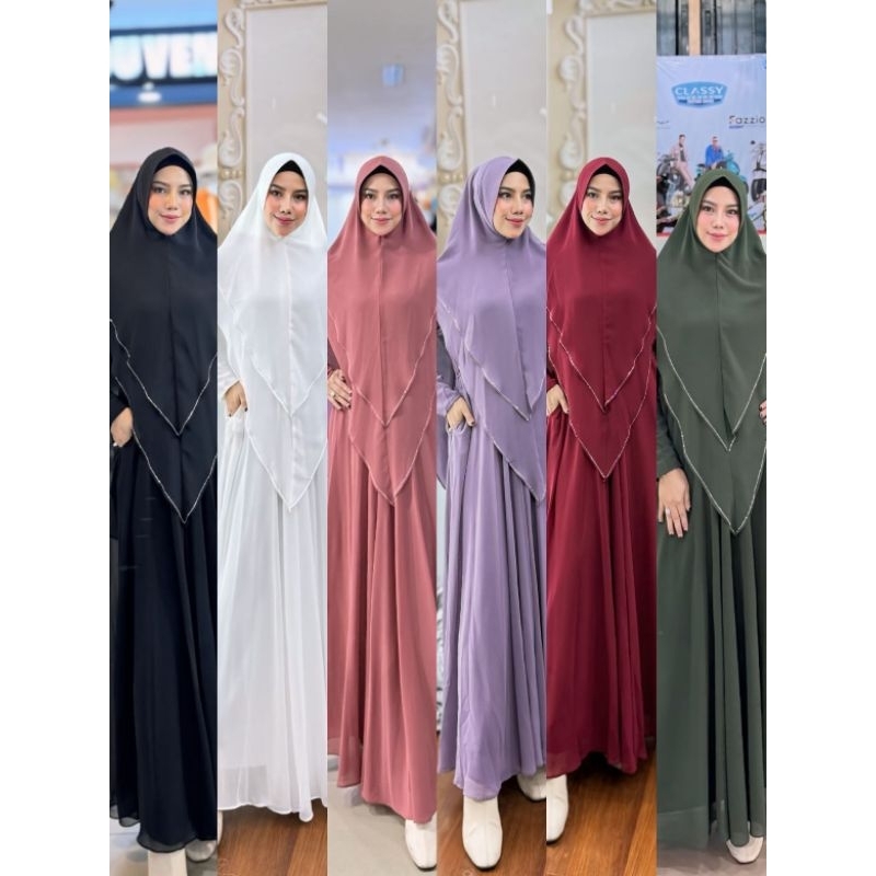 LETISIA SERIES BY ANI SYARI