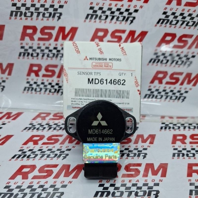 SENSOR TPS ATAU SENSOR GAS TROTOL THROTOLLE MITSUBISHI LANCER CB4 CB5  EVO3 EVO 3 ETERNA KUDA BENSIN