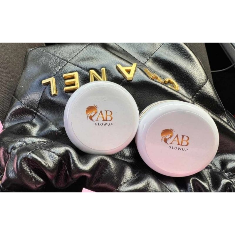 Cream Glow up by Ab ori