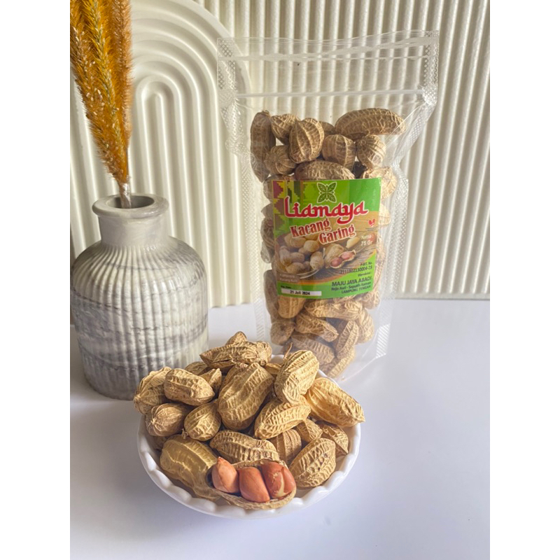 

Kacang Panggang Renyah