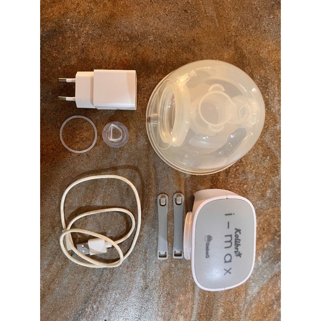 Gabag - Kolibri I Max Breastpump- preloved
