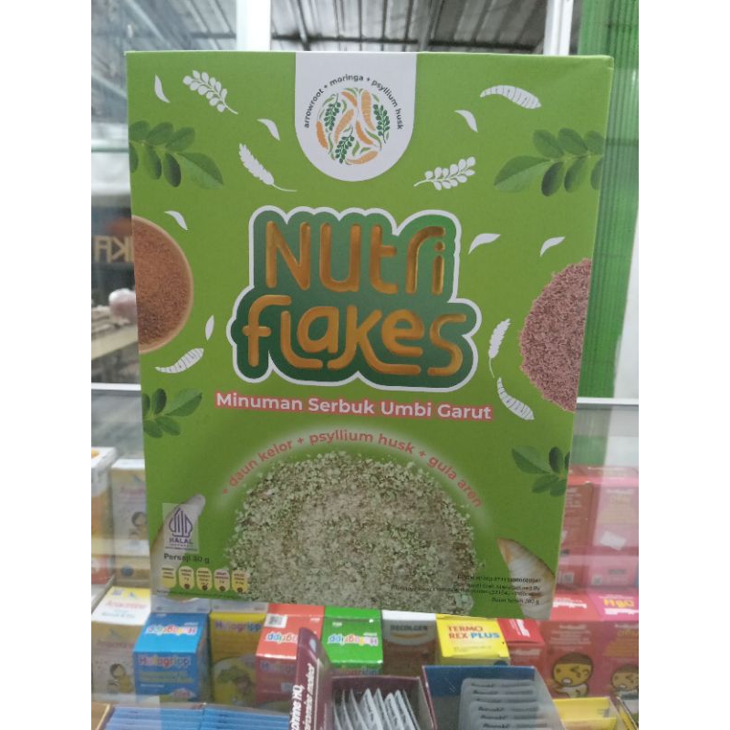 

Nutri Flakes