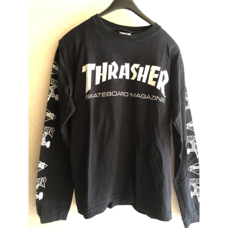 Thrasher long sleeve