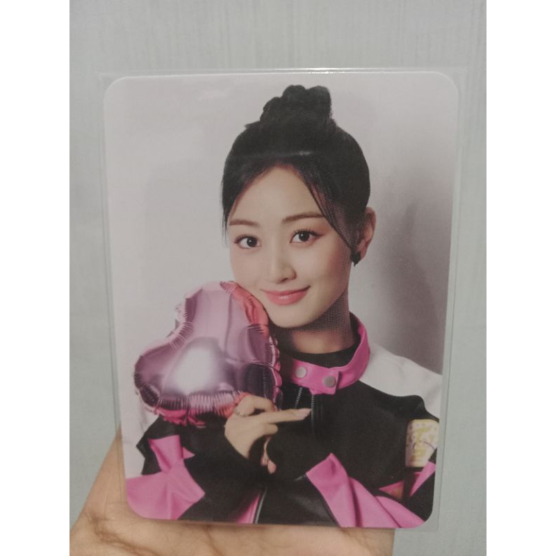 [Ready] official pob season greeting 2024 Twice japan Jihyo