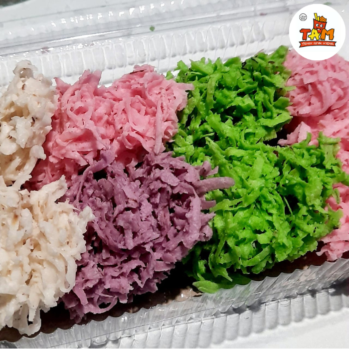 

Manisan Buah Kelapa Muda / Gula Kelapa Sirpa - Tam Snack