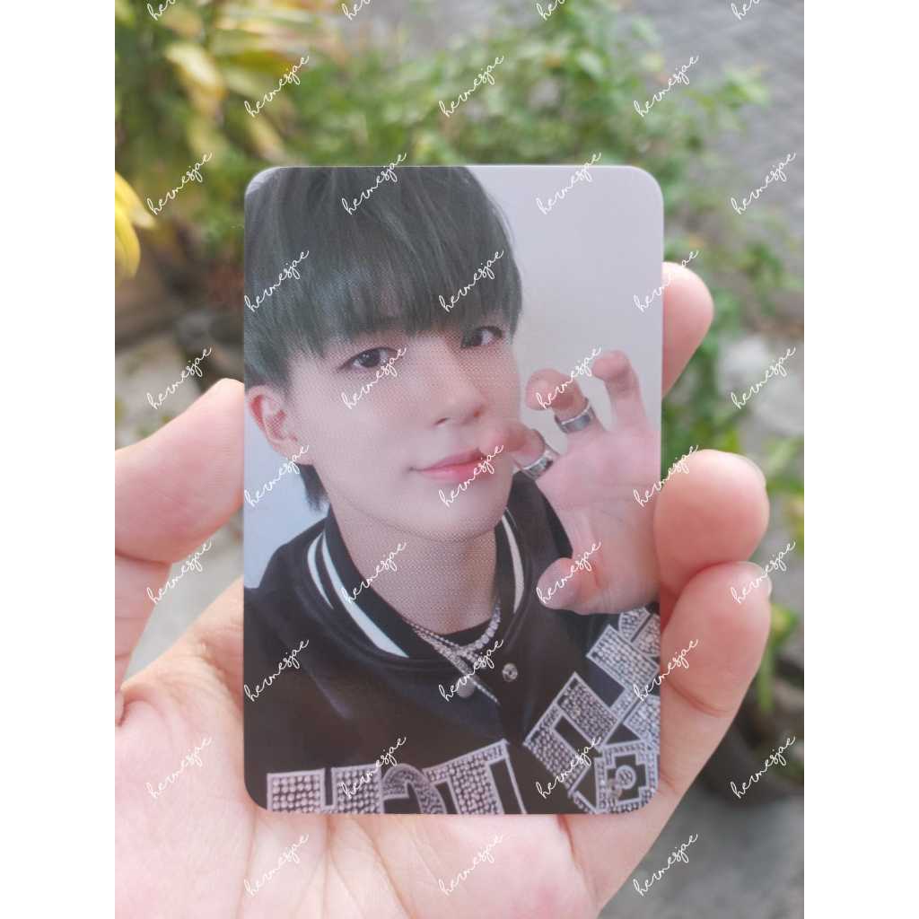 NCT DREAM 6th Anniversary ネックレス トレカ ジェノ NCT DREAM 6th