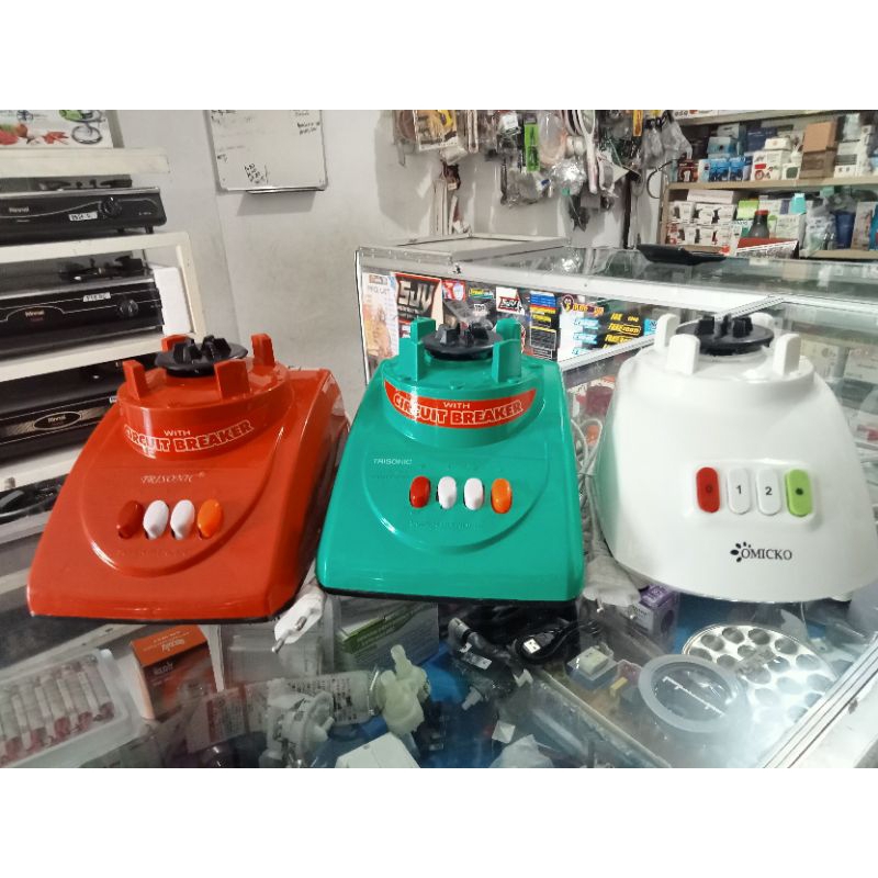 MESIN BLENDER NATIONAL TERMURAH