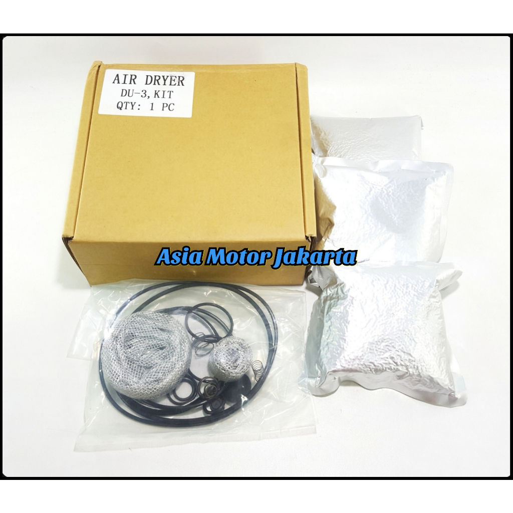 Kit Air Dryer DU-3 - Truck Hino Lohan FM260TI - SG260TI