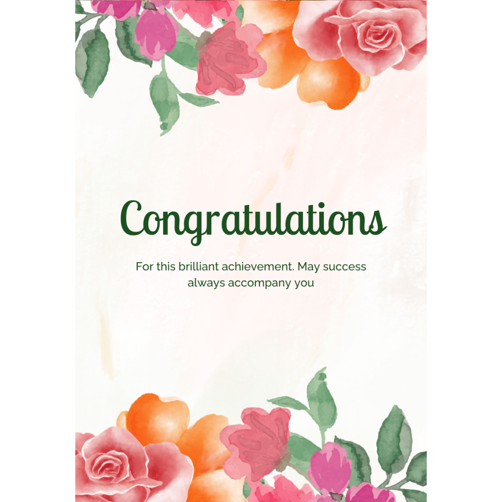 

KARTU UCAPAN GRADUATION/GREETING CARD/GIFT CARD/KARTU UCAPAN WISUDA