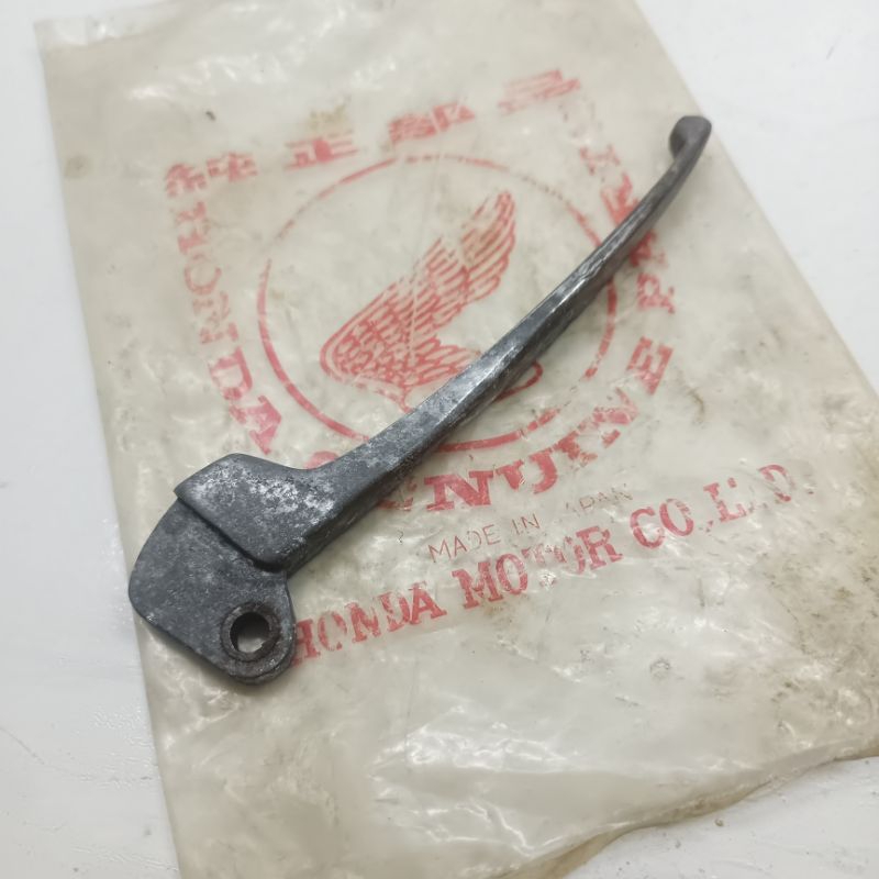 handel rem honda c72 c77 early lever tuas rem honda c72 c77 original