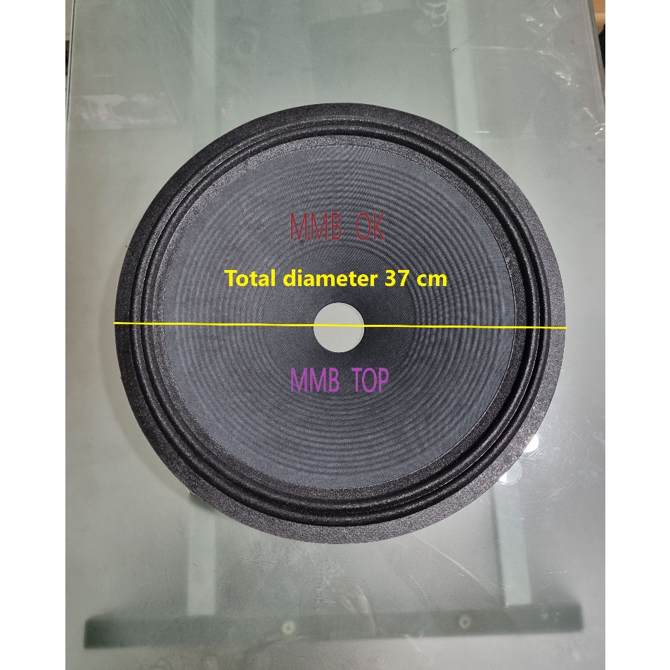 Terbaru Kes speaker 15 in  Daun speaker  Conus speaker 15 in full range