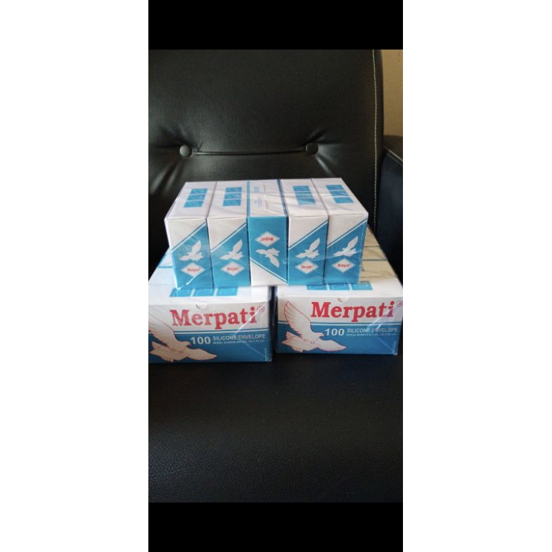 

1 pack = 100 Lembar Amplop Tanggung/Amplop merpati/Envelope tanggung