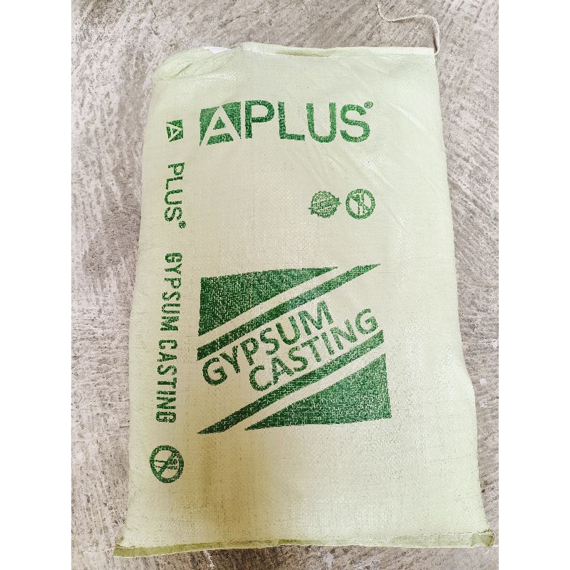 casting aplus/ gypsum aplus/ casting plaster @1kg