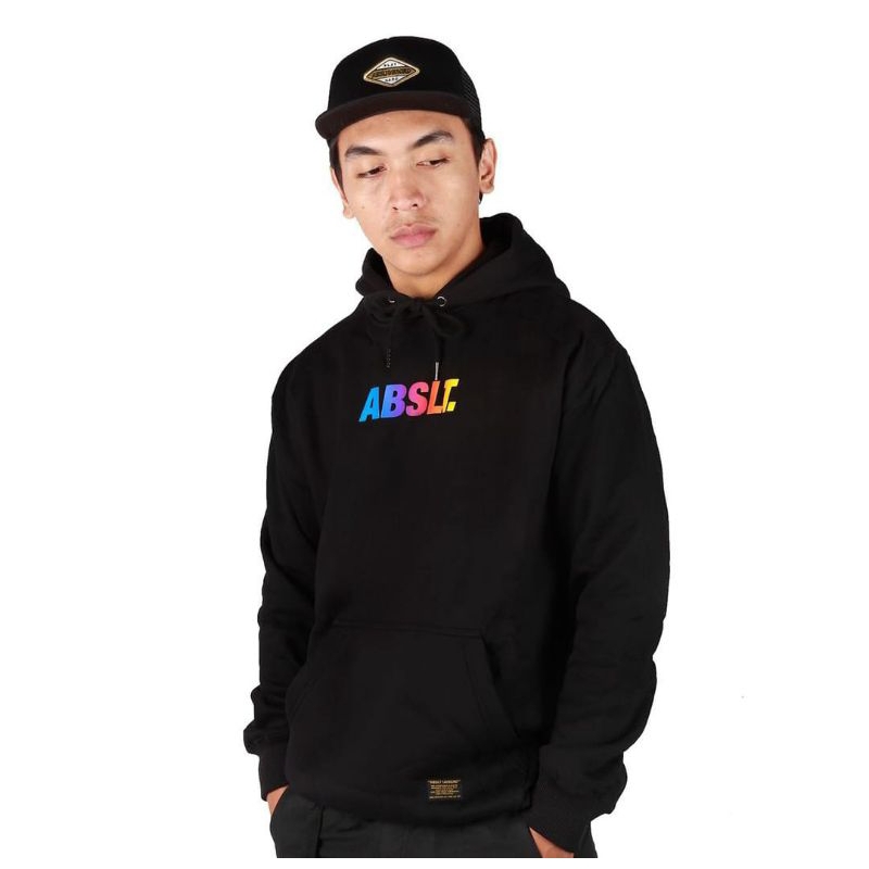 308 ABSLT UNSCRD || HOODIE PULLOVER GRADASI