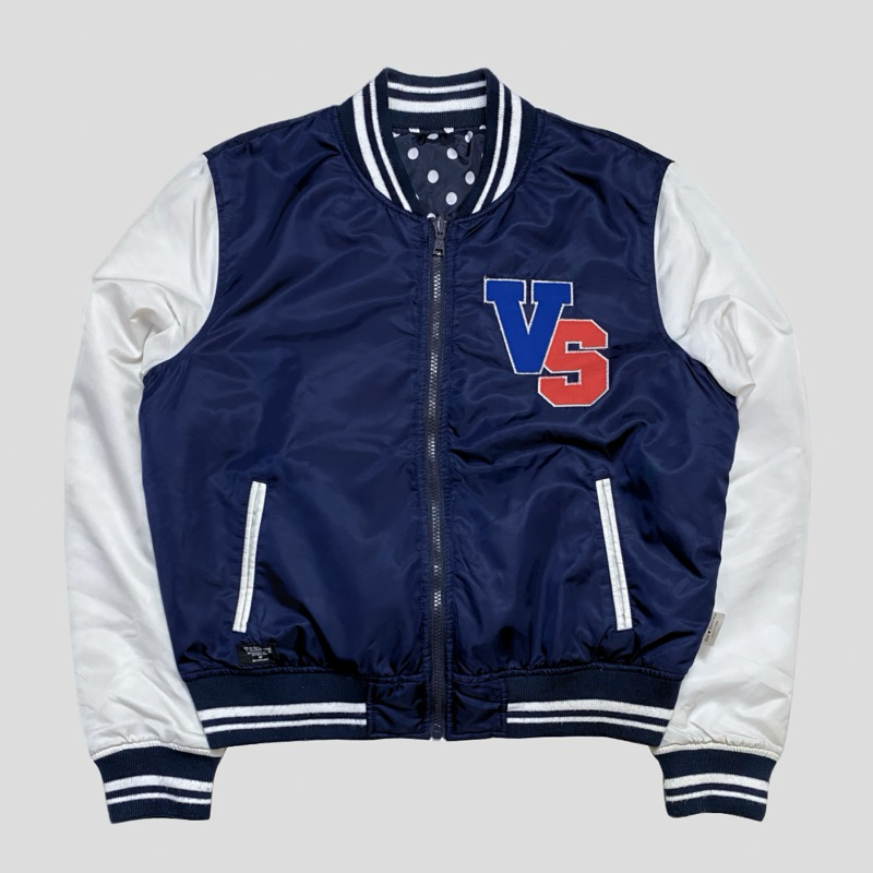 Berskha Varsity Jacket