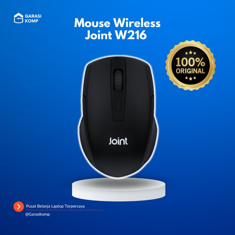 Mouse Wireless Joint W216