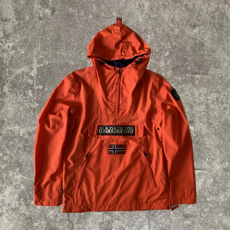 NAPAPIJRI ORIGINAL RAINFOREST SUMMER JACKET