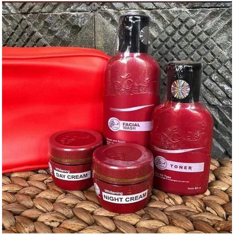 LC BEAUTY KEMASAN LAMA BERKODE DRJ