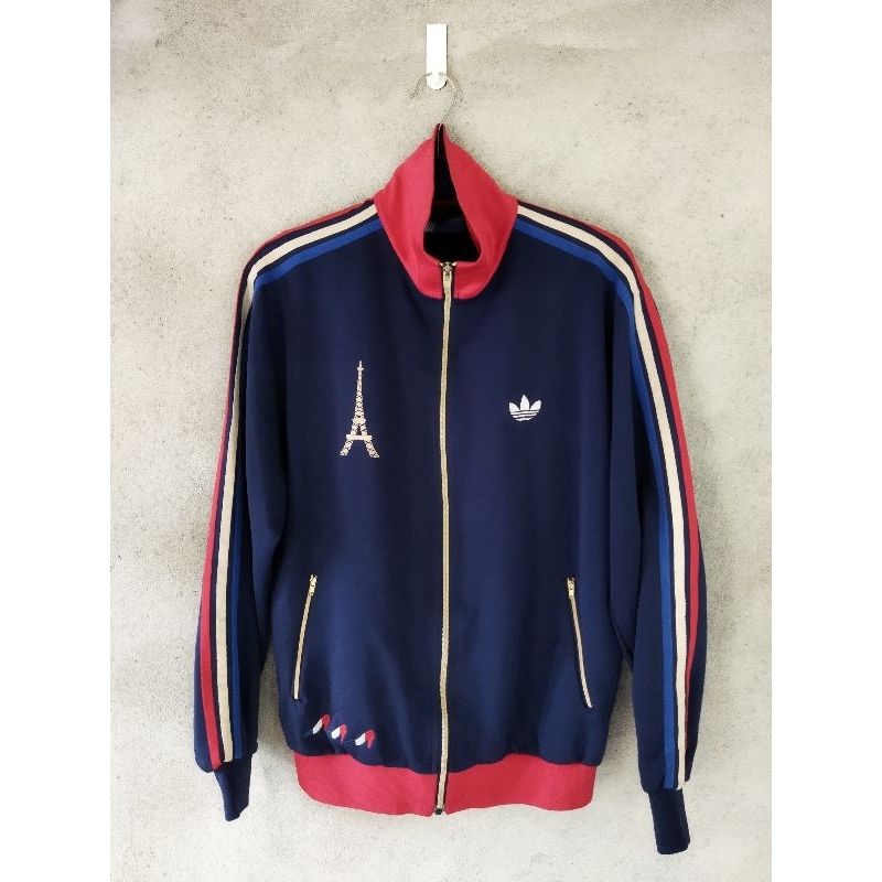 Tracktop Adidas Paris